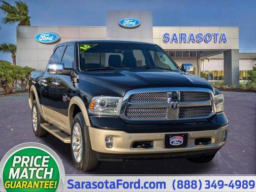 2016 RAM 1500 Longhorn