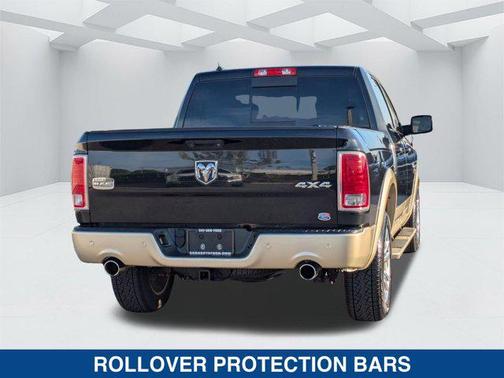 2016 RAM 1500 Longhorn