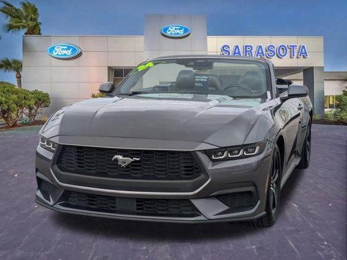 2024 Ford Mustang EcoBoost Premium