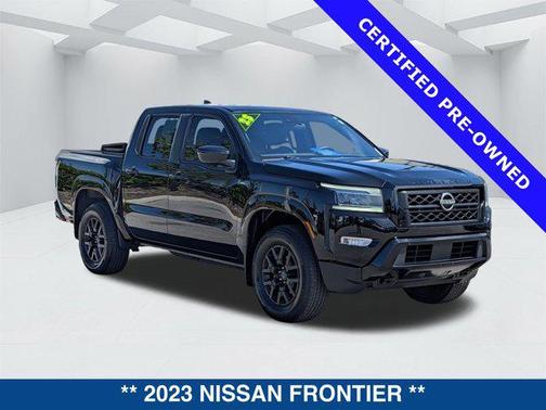 2023 Nissan Frontier SV
