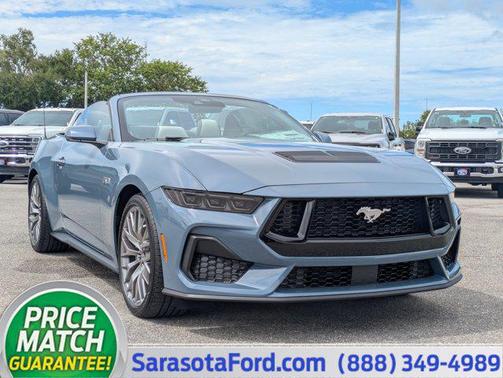 2025 Ford Mustang GT Premium