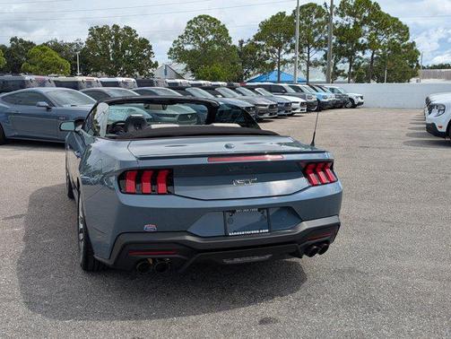 2025 Ford Mustang GT Premium
