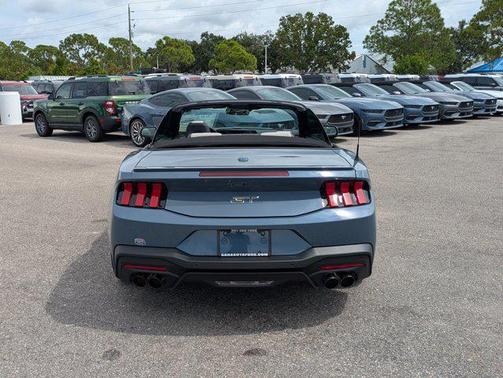 2025 Ford Mustang GT Premium