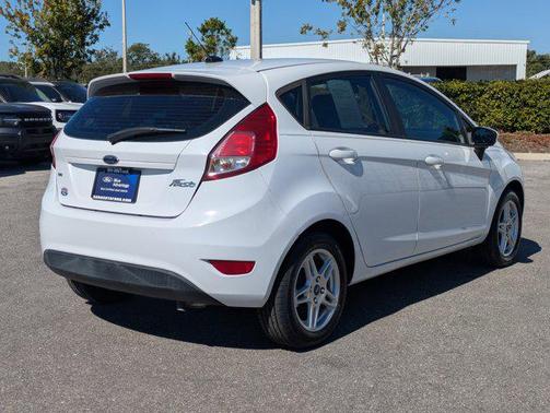 2018 Ford Fiesta SE