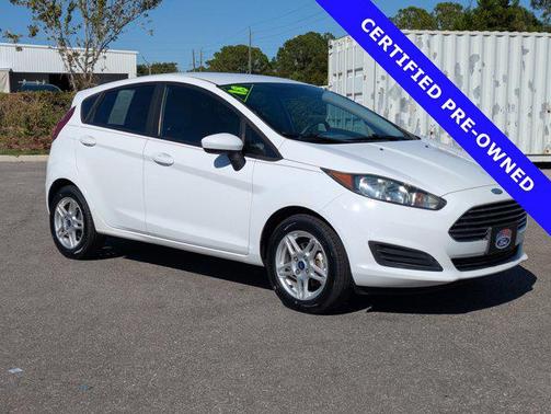 2018 Ford Fiesta SE