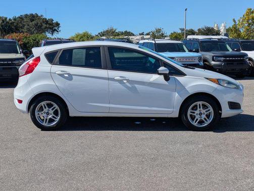 2018 Ford Fiesta SE