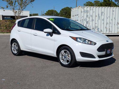 2018 Ford Fiesta SE