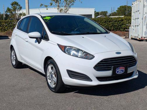 2018 Ford Fiesta SE