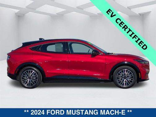 2024 Ford Mustang Mach-E Premium