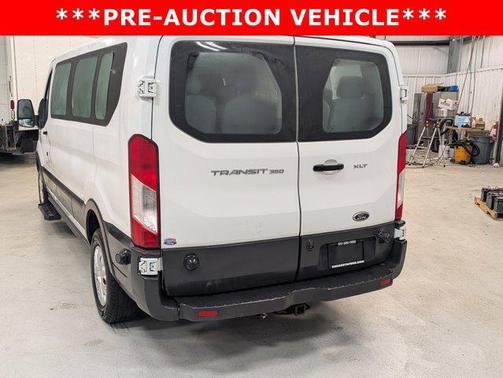 2016 Ford Transit-350 XLT