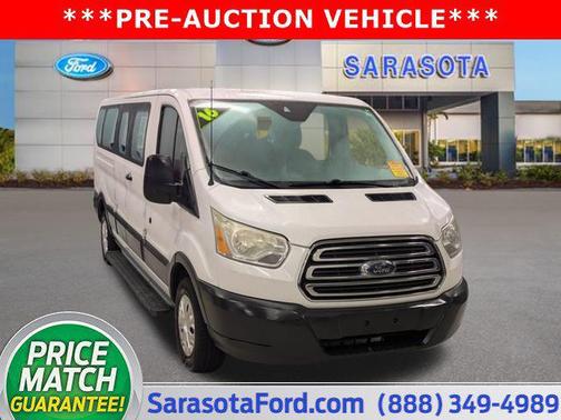 2016 Ford Transit-350 XLT