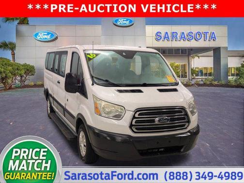 2016 Ford Transit-350 XLT