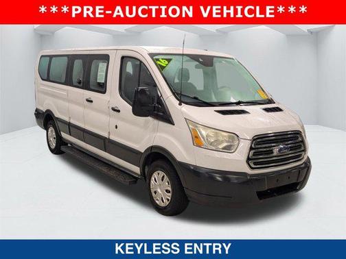 2016 Ford Transit-350 XLT
