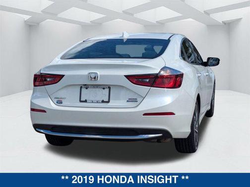 2019 Honda Insight Touring