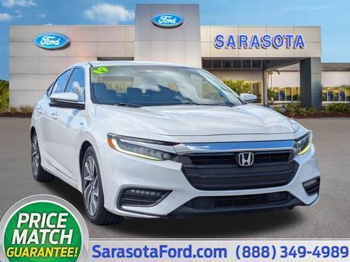2019 Honda Insight Touring