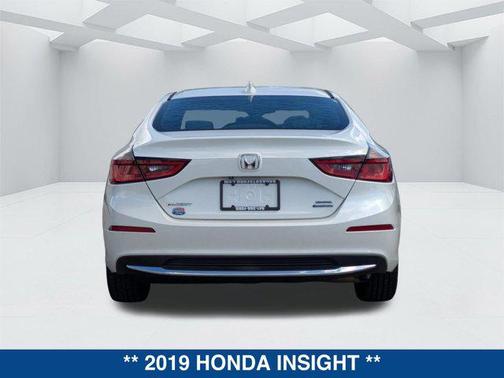 2019 Honda Insight Touring