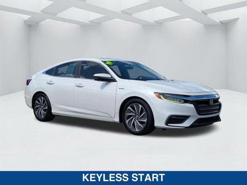 2019 Honda Insight Touring