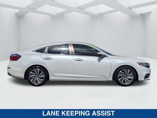 2019 Honda Insight Touring