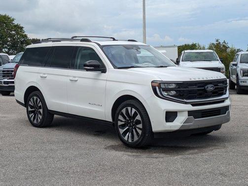 2025 Ford Expedition Platinum