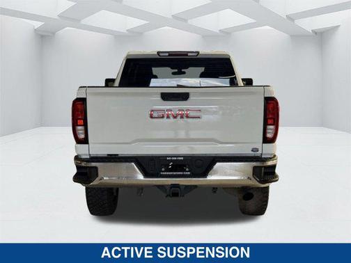 2021 GMC Sierra 2500 Base