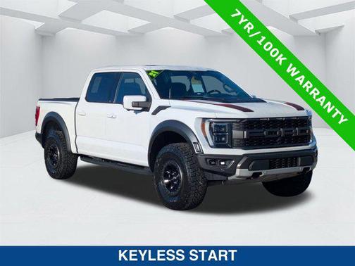 2021 Ford F-150 Raptor