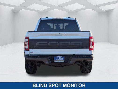 2021 Ford F-150 Raptor