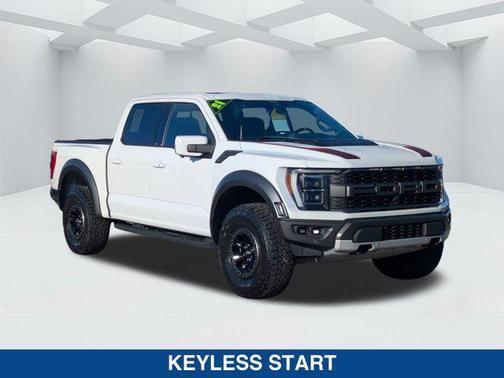 2021 Ford F-150 Raptor