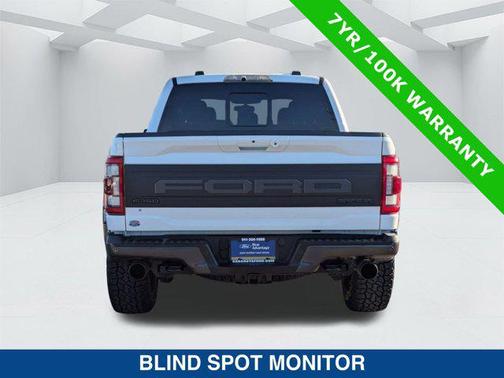 2021 Ford F-150 Raptor