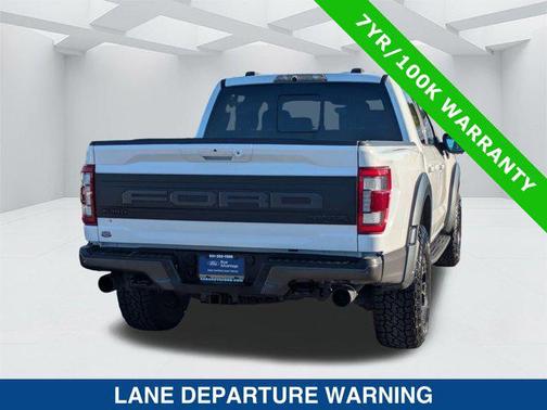 2021 Ford F-150 Raptor