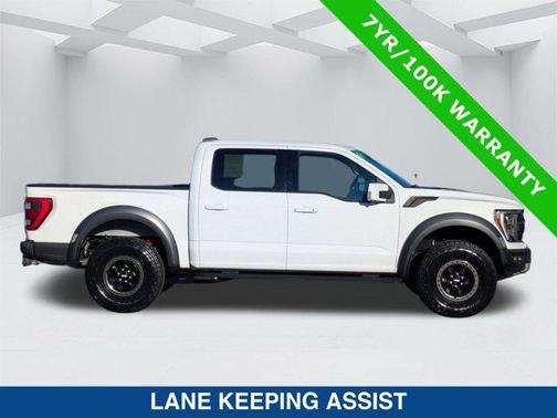 2021 Ford F-150 Raptor