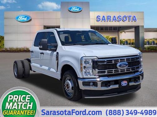 2025 Ford F-350 XL