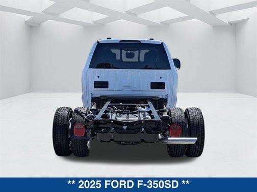 2025 Ford F-350 XL
