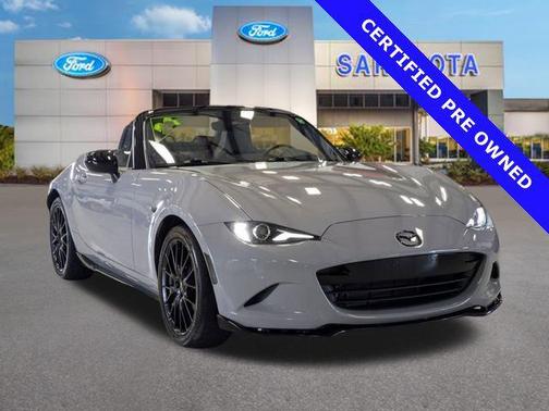 2024 Mazda MX-5 Miata Club