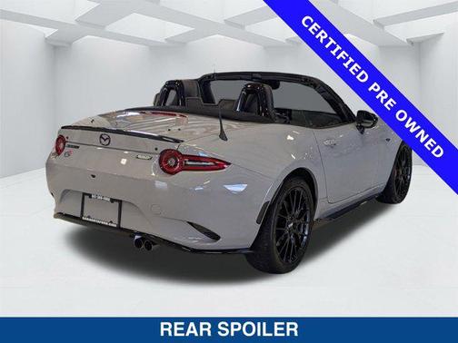 2024 Mazda MX-5 Miata Club
