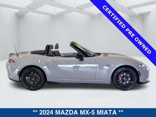 2024 Mazda MX-5 Miata Club