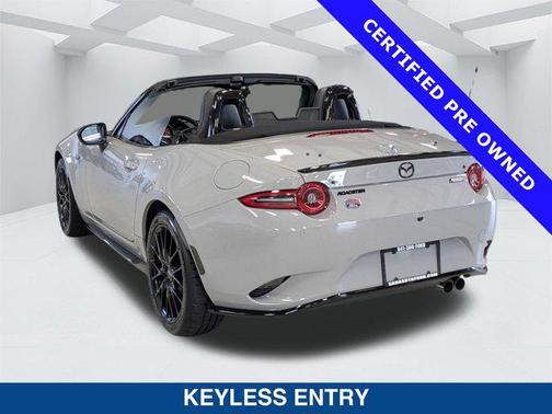 2024 Mazda MX-5 Miata Club
