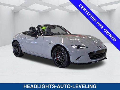 2024 Mazda MX-5 Miata Club