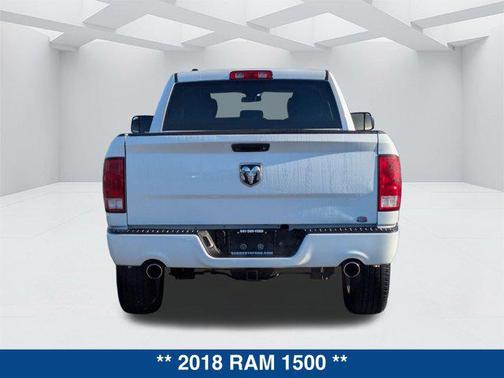 2018 RAM 1500 Express