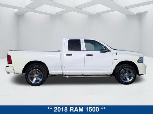 2018 RAM 1500 Express