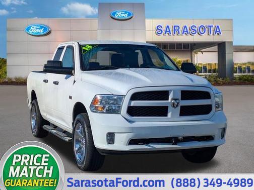 2018 RAM 1500 Express