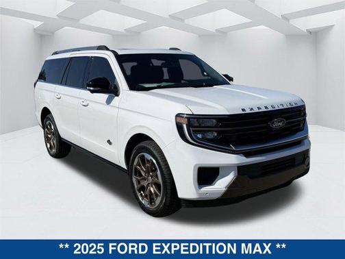 2025 Ford Expedition Max King Ranch