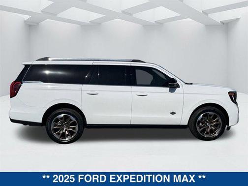 2025 Ford Expedition Max King Ranch