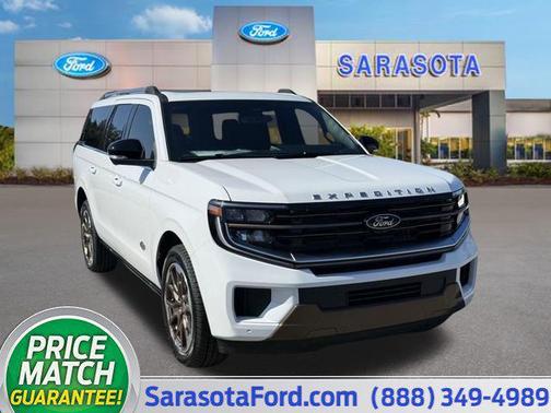 2025 Ford Expedition Max King Ranch