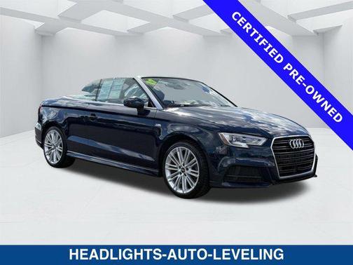 2017 Audi A3 2.0T Premium Plus