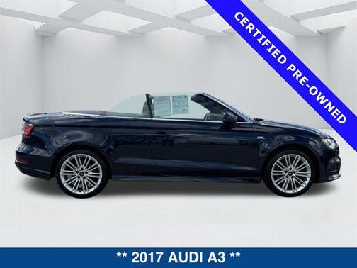 2017 Audi A3 2.0T Premium Plus