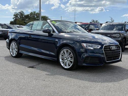 2017 Audi A3 2.0T Premium Plus
