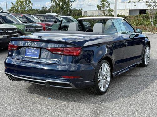 2017 Audi A3 2.0T Premium Plus