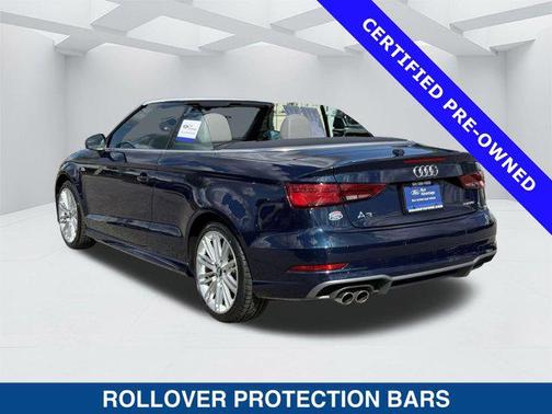 2017 Audi A3 2.0T Premium Plus