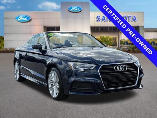 2017 Audi A3 2.0T Premium Plus