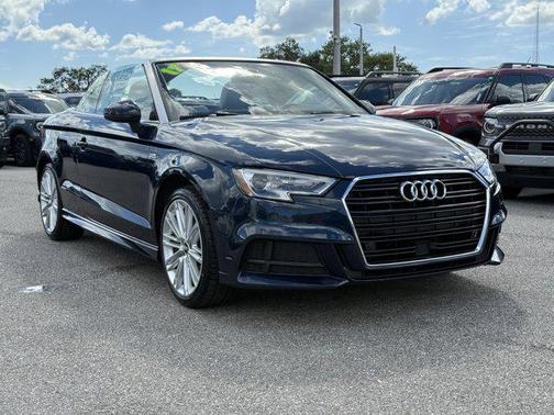 2017 Audi A3 2.0T Premium Plus